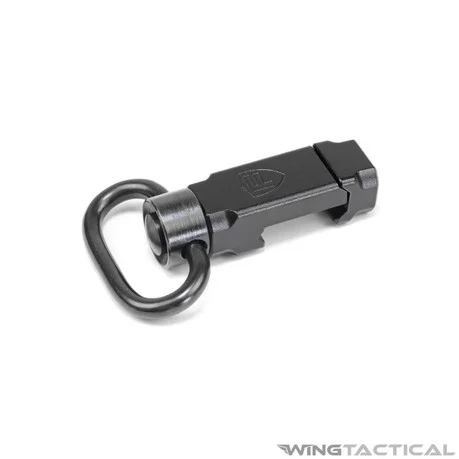 Fortis RAP Picatinny Rail Attachment Point w/ QD Sling Swivel