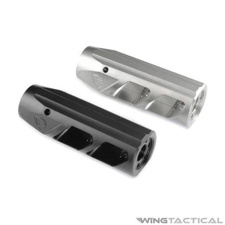 Fortis RED Rapid Engagement Device 7.62 Muzzle Brake