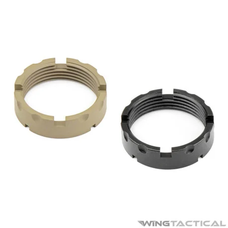 Forward Controls CNF Enhanced AR Castle Nut