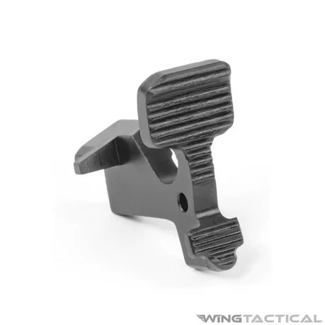 Forward Controls Design Augmented Bolt Catch / Release (ABC/R)