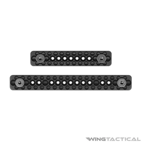 Forward Controls Design MCF-A Aluminum M-LOK Rail Cover Panel