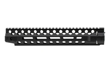 Forward Controls Design RHF-C 11.5 Black Handguard, 6061-T6 Aluminum, M-LOK, Anodized
