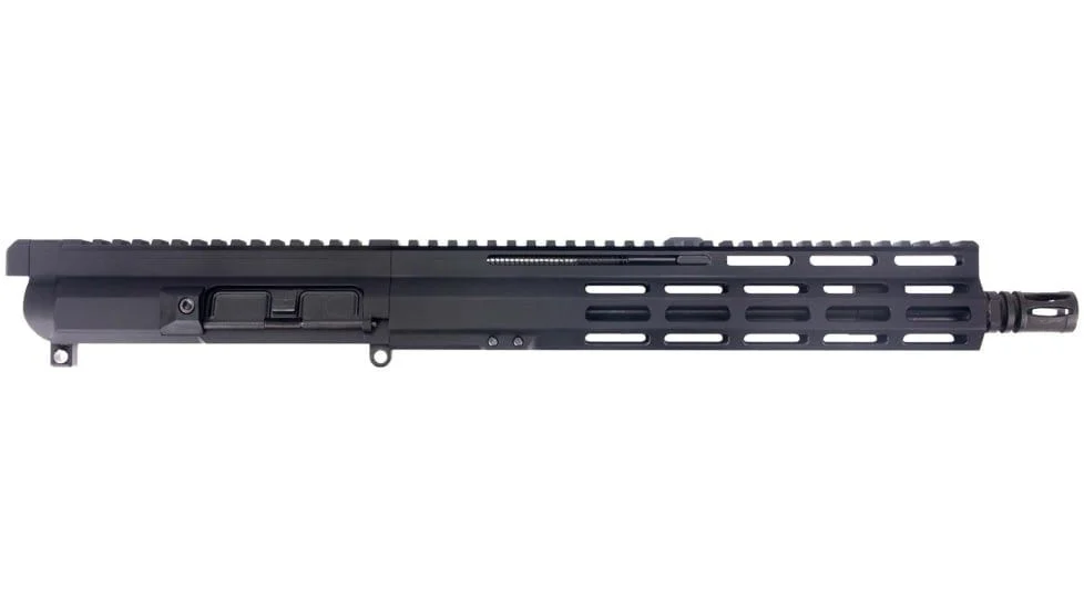 Foxtrot Mike FM-15 Gen 2 12.5" .223 Wylde Gov Mid M-LOK Complete Upper - FM15U-G2-12.5