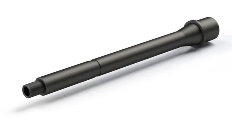 Foxtrot Mike ULTRALIGHT Premium 9.75" 1:10 Nitride 9mm Barrel - FM-BRL-910