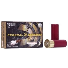 Federal Premium 12 Gauge 2.75 FLITECONTROL 9 Pellet 00 Buckshot