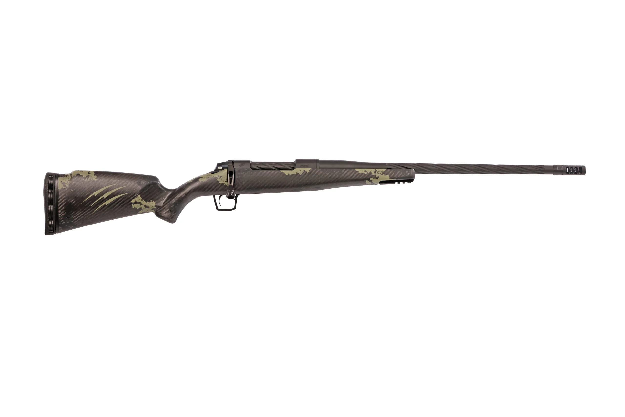 Fierce Twisted Rogue .300 Win Mag 20″ Fluted Threaded