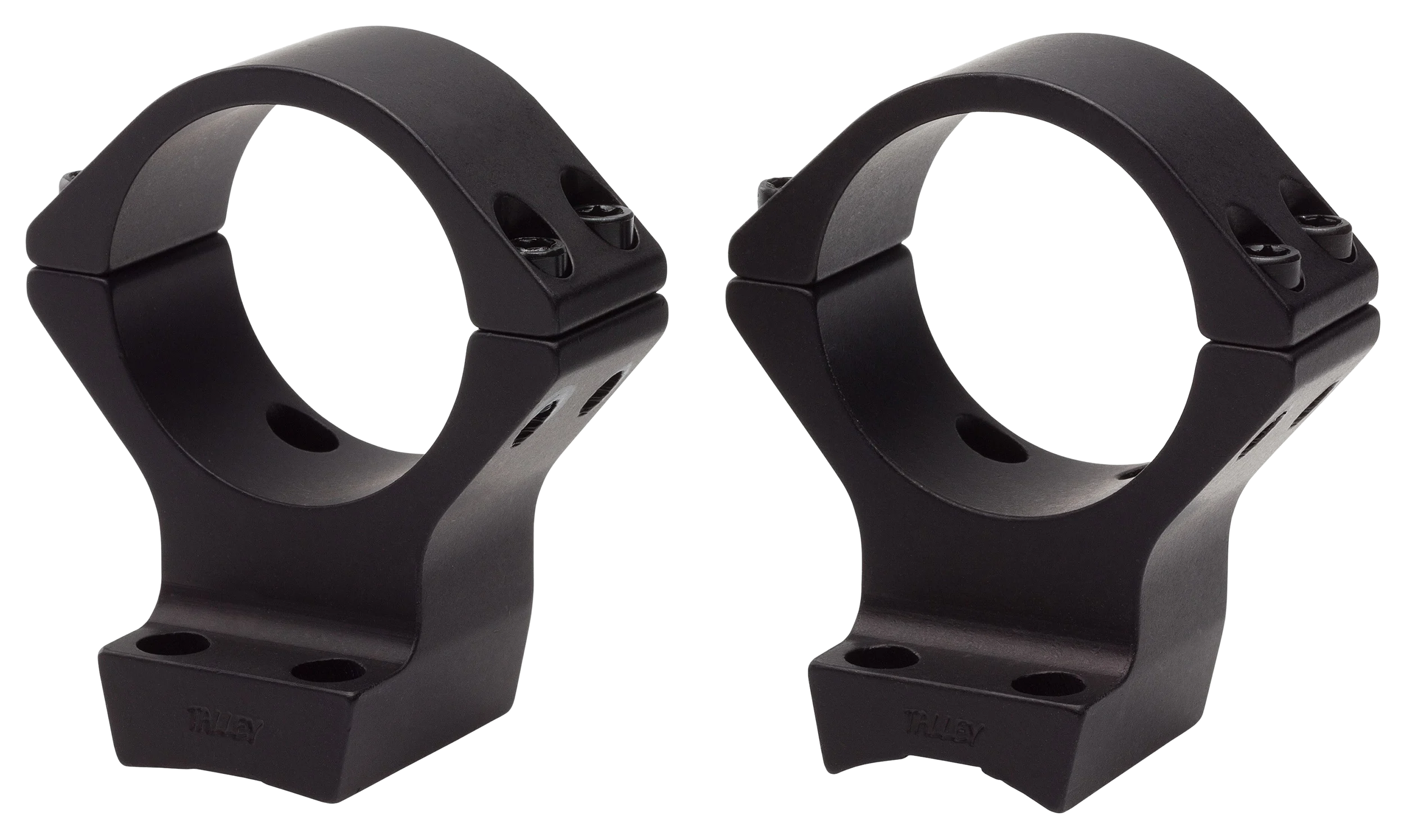 Browning X-Lock Integrated Scope Mount (X-Bolt) 12501, 1" mount, .400" Standard, Matte Finish