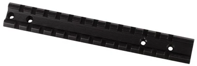 Weaver Benelli Top Mount Rings Matte Black 1-Piece Base (48339)