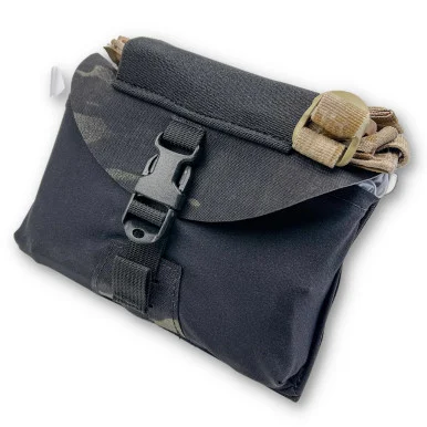 GBRS GROUP IFAS INDIVIDUAL FIRST AID SYSTEM POUCH
