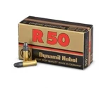 Geco R-50 22 Long Rifle Ammo 40 Grain Lead Round Nose - 2134187