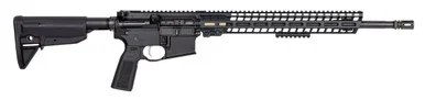 Geissele Automatics Border Patrol, 5.56 NATO, 18.00" Barrel, Black