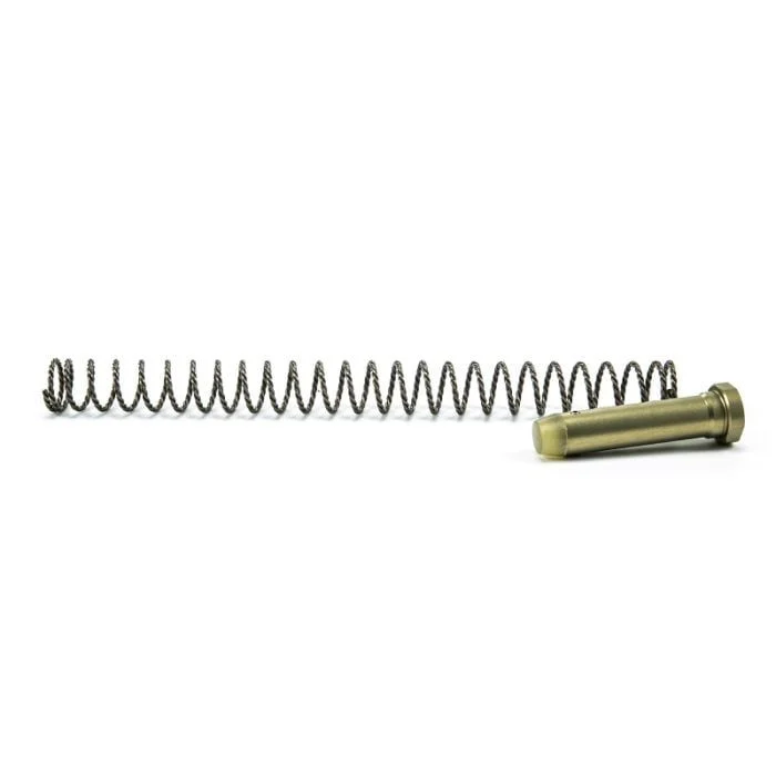 Geissele Automatics Super 42 Braided Wire Buffer Spring and Buffer Combo, H3 - 05-495-H3