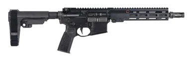 Geissele Automatics Super Duty Mod 1, 5.56 NATO, 10.30" Barrel, Black
