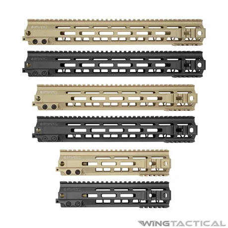 Geissele MK4 Super Modular M-LOK Rail