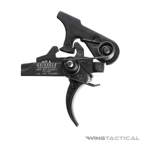 Geissele SSA (Super Semi-Automatic) Trigger