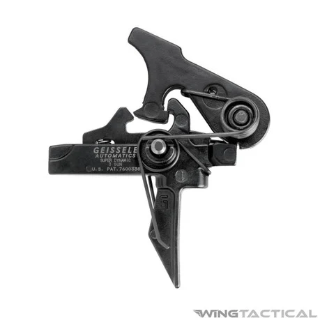 Geissele Super Dynamic 3 Gun Competition Trigger (SD-3G)