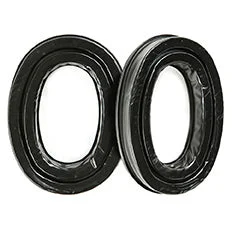 GEL Replacement EarSeal Kit for TCI Liberator II / III Series, DEHP and MSA Sordin Hearing Protection