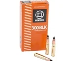 Gemtech Ammo 300 AAC Blackout Ammo 123 Grain Subsonic Polymer Tip