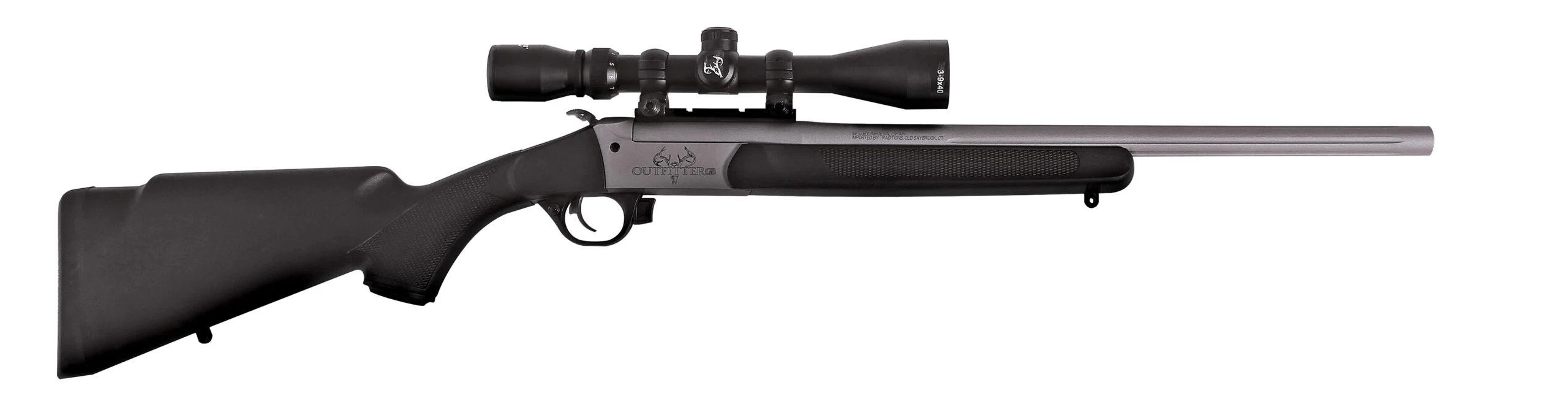 Turner Fabrications Outfitter G3 .357 Magnum 22″ Rifle