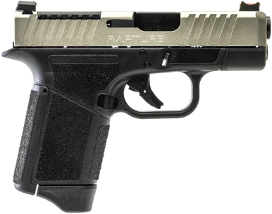 GForce Arms Rapture, 9MM, 3.25" Barrel, 12+1 Rds, Gray Cerakote