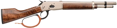 GForce Arms Saddlehorn, 357 Mag, 12.00" Barrel, 5+1 Rds, Nickel