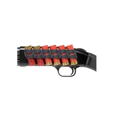 GG&G Mossberg 500/590 12Ga Shotgun Side Saddle Shell Holder (GGG-1515)