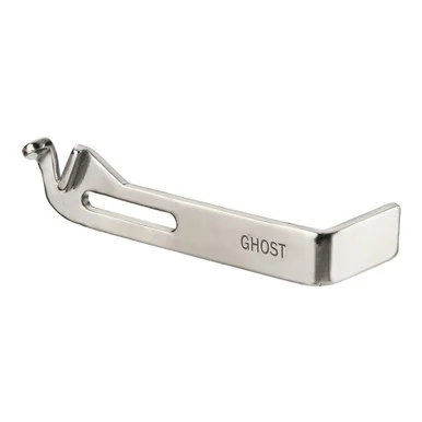 Ghost Angel 3.0 Connector, Drop-in Trigger Connector, Silver Finish