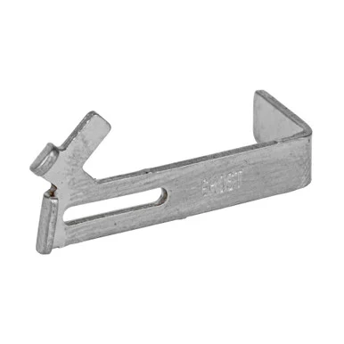 Ghost Inc. Rocket TCT 3.5 Connector, Polished, Fits Glock