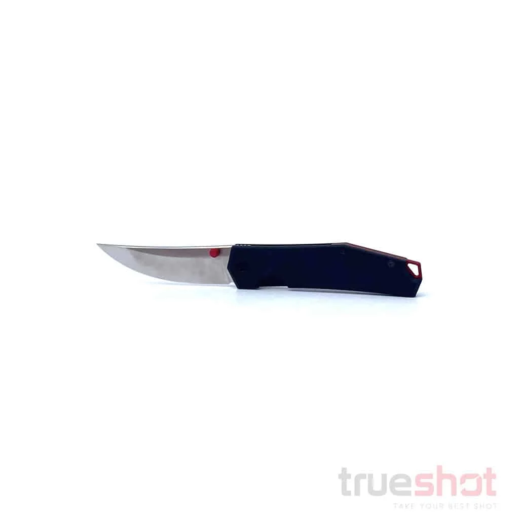 GiantMouse - Clyde - Black - Stainless Steel - Bohler N690Co - 3.00"