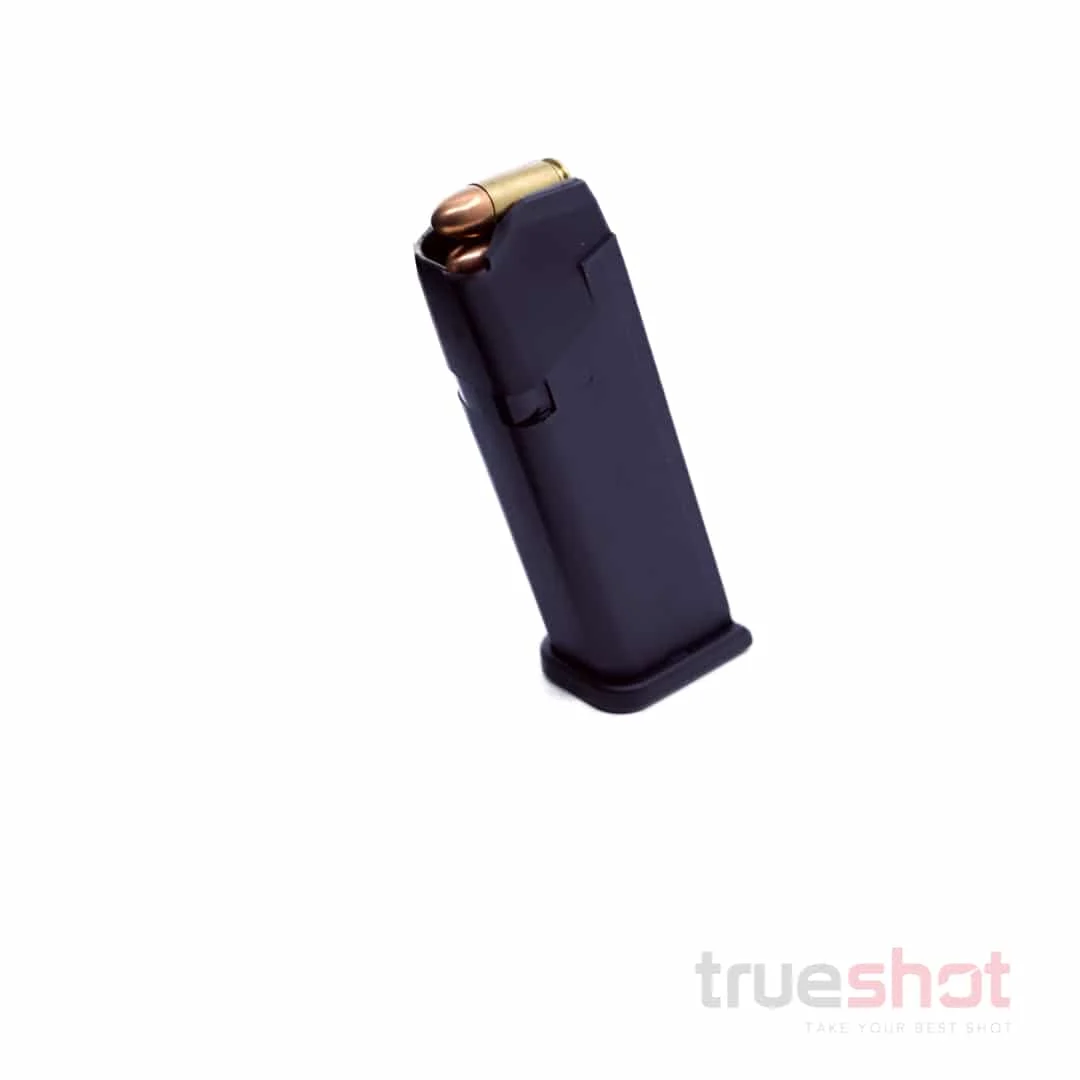 Glock - 17/19/34 - 9mm - 17 Round - Black - Polymer Magazine