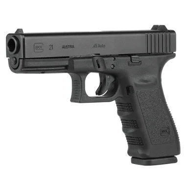 GLOCK 21SF Semi-Automatic 45 ACP Standard Pistol (PF2150203)