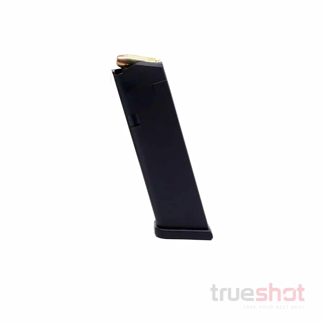 Glock - 22/35 - 40 S&W - 15 Rounds - Black - Polymer Magazine
