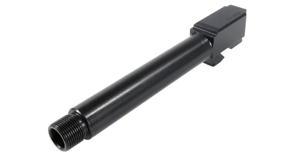 Conversion Barrel for Glock 22 | 9mm | Black Nitride | Threaded