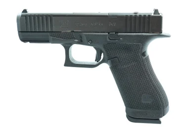 Glock 45 Gen 6 ORS 9mm Pistol – 4″ Barrel, 17-Round Magazines