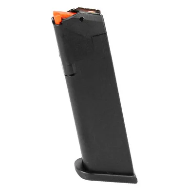 GLOCK G17/34 Gen5 9mm 10Rd Black Magazine (47290)