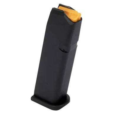 GLOCK G17/34 Gen5 9mm 17Rd Black Magazine (33814)