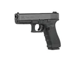 Glock G17 Gen4 9mm Luger Semi-Auto 17 Rounds Polymer Grip Black Finish