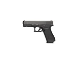 Glock G17 Gen5 9mm Luger Semi-Auto 17 Rounds 4.5” Barrel nDLC Finish