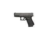 Glock G19 Gen5 9mm Luger Semi-Auto 10 Rounds 4” Marksman Barrel nDLC Finish