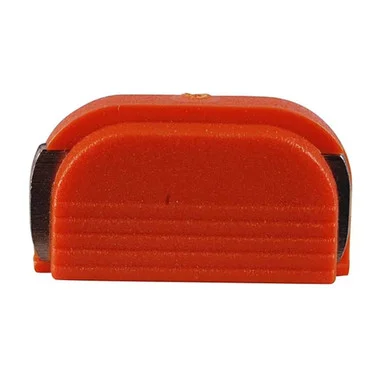 GLOCK GL5865, Slide Cover Plate, Orange, Inspection Only