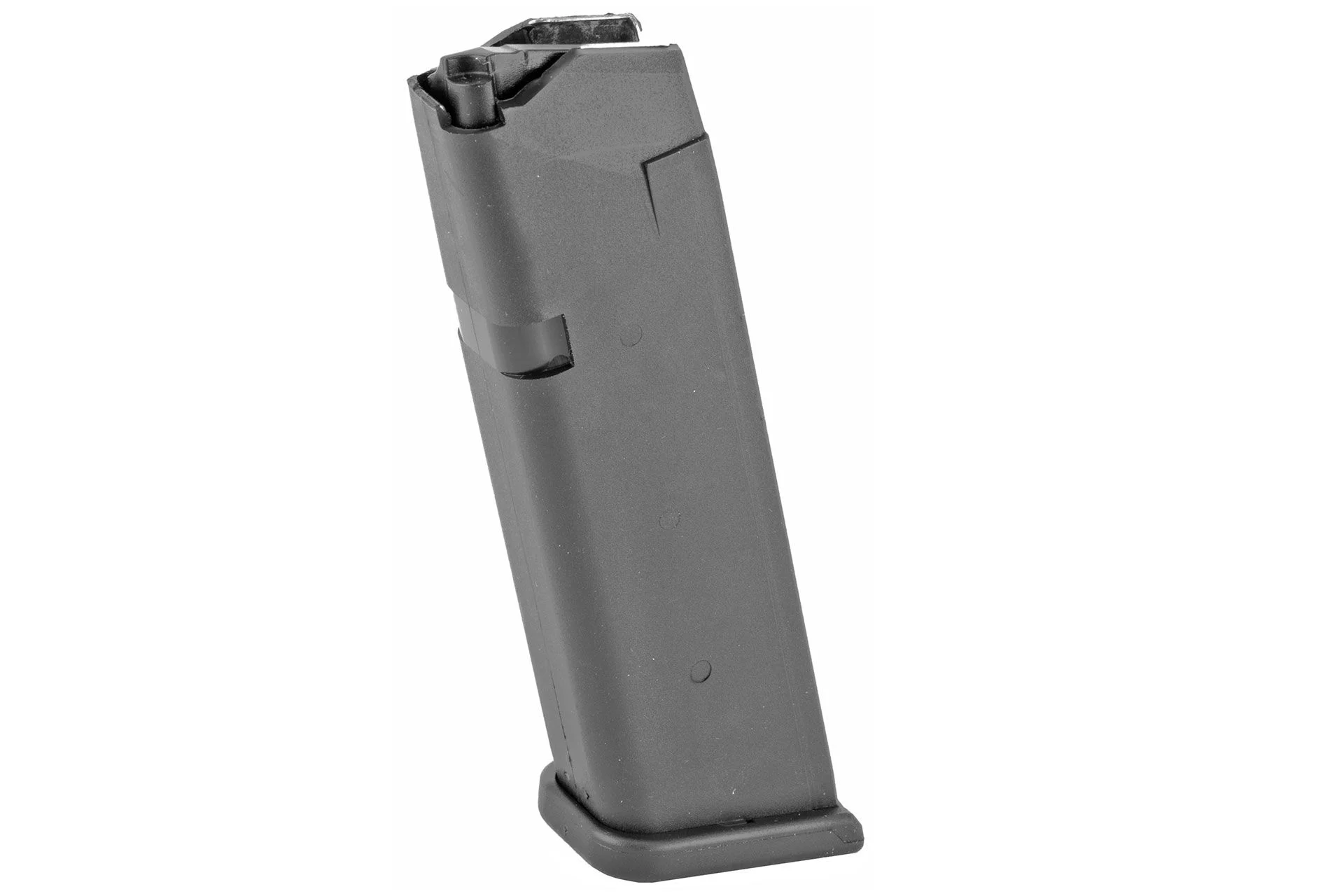 Glock OEM Magazine 40 S&W 15 Rounds Fits GLOCK 22/35 Cardboard Style Packaging - Black - MGGL2215