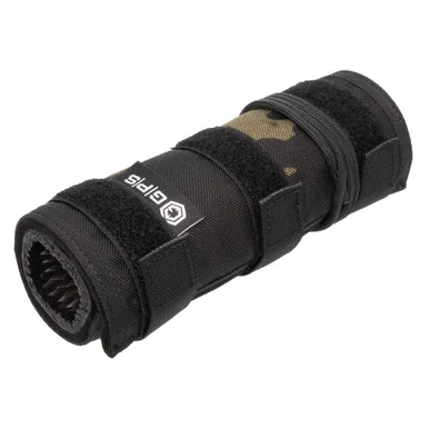 GPS TAC Suppressor Cover, 7.5 Inch, MultiCam Black