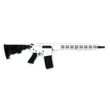 Great Lakes Firearms GL15CA223 WHT, .223 Wylde, 16.00" Barrel, 10 Rds, White Cerakote