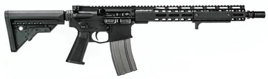 Griffin Armament MK2 Rifle Patrol, 5.56 NATO, 14.5" Barrel, 30 Rds, Black