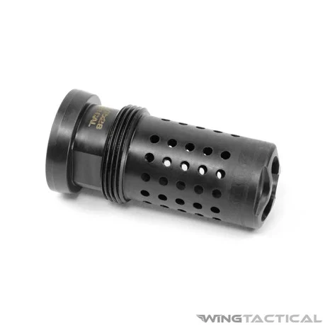 Griffin Armament Taper Mount 5.56 Tactical Compensator