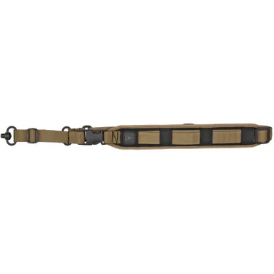 GrovTec GTSL129, Heavy Duty Push Button Swivels, Coyote Brown