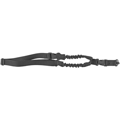 GrovTec GTSL52, Single Point Bungee Sling, Black
