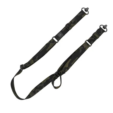 GrovTec Sabre Sling, Quick Slide, MultiCam Black, Matte Finish
