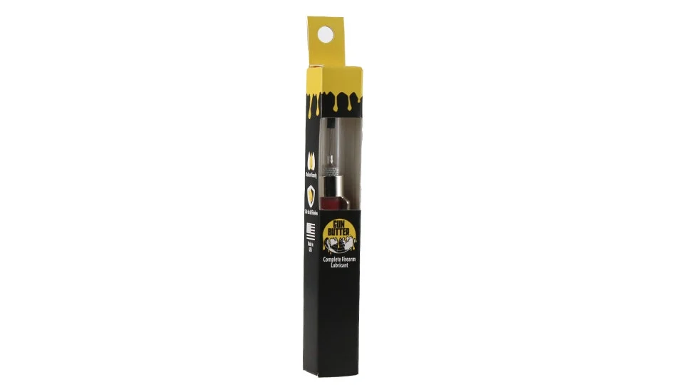 Gun Butter | Pen Oiler | 1/4 fl oz