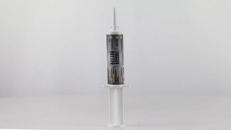 Gun Butter | Trigger Grease | 15 cc